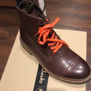 *SOLD* Clarks Men’s boots